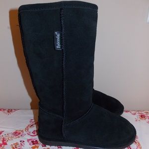 Bjorndal Black Boots